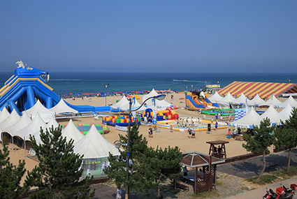 망상해변 플레이그라운드