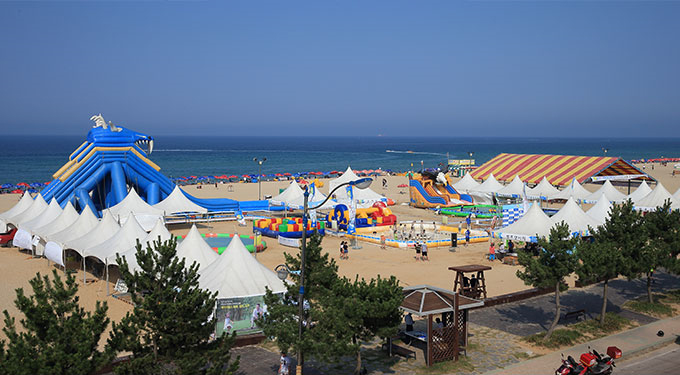망상해변 플레이그라운드