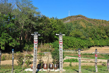 왕곡마을