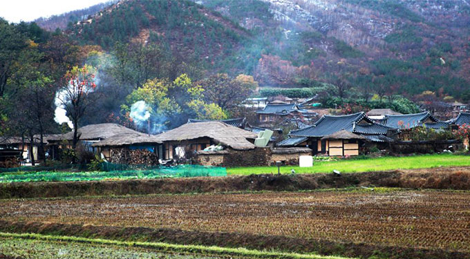 고성 왕곡마을