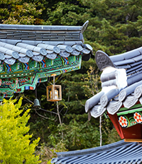 백담사