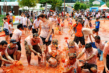 토마토축제