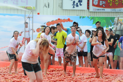 토마토축제