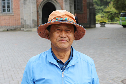 문화관광해설사 김광홍 해설사님
