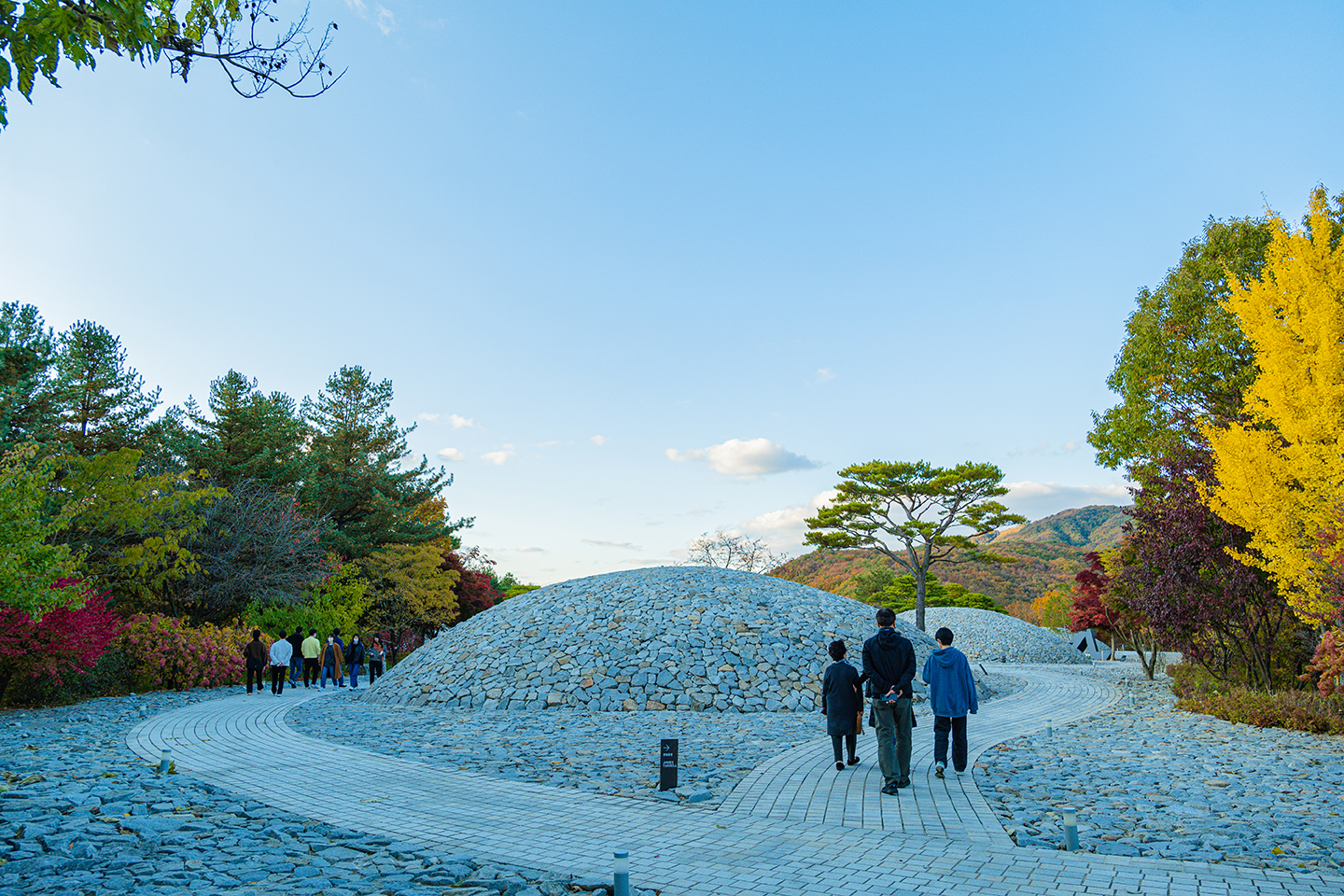 뮤지엄산