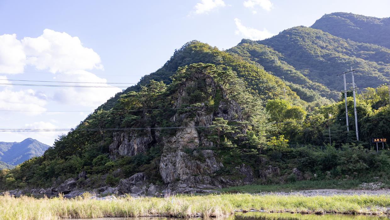 딴산
