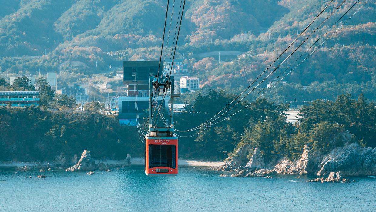 삼척 해상케이블카