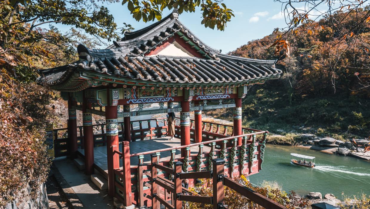 고석정