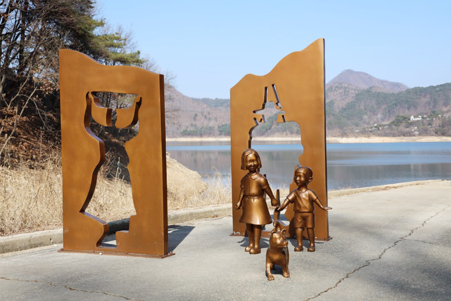 횡성 횡성호수길